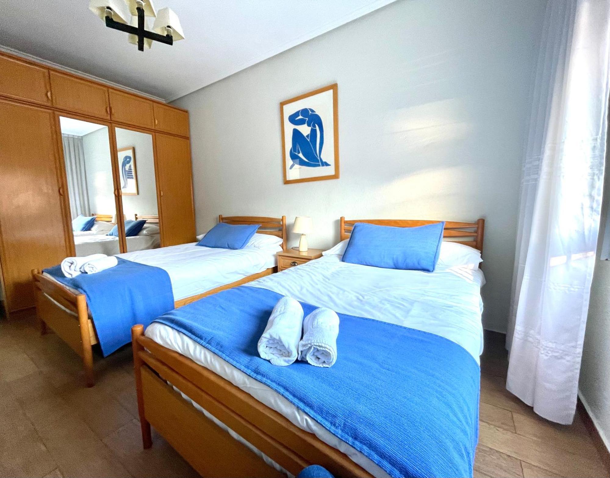 Tranquilo Apartamento Cerca Del Casco Viejo بلباو المظهر الخارجي الصورة