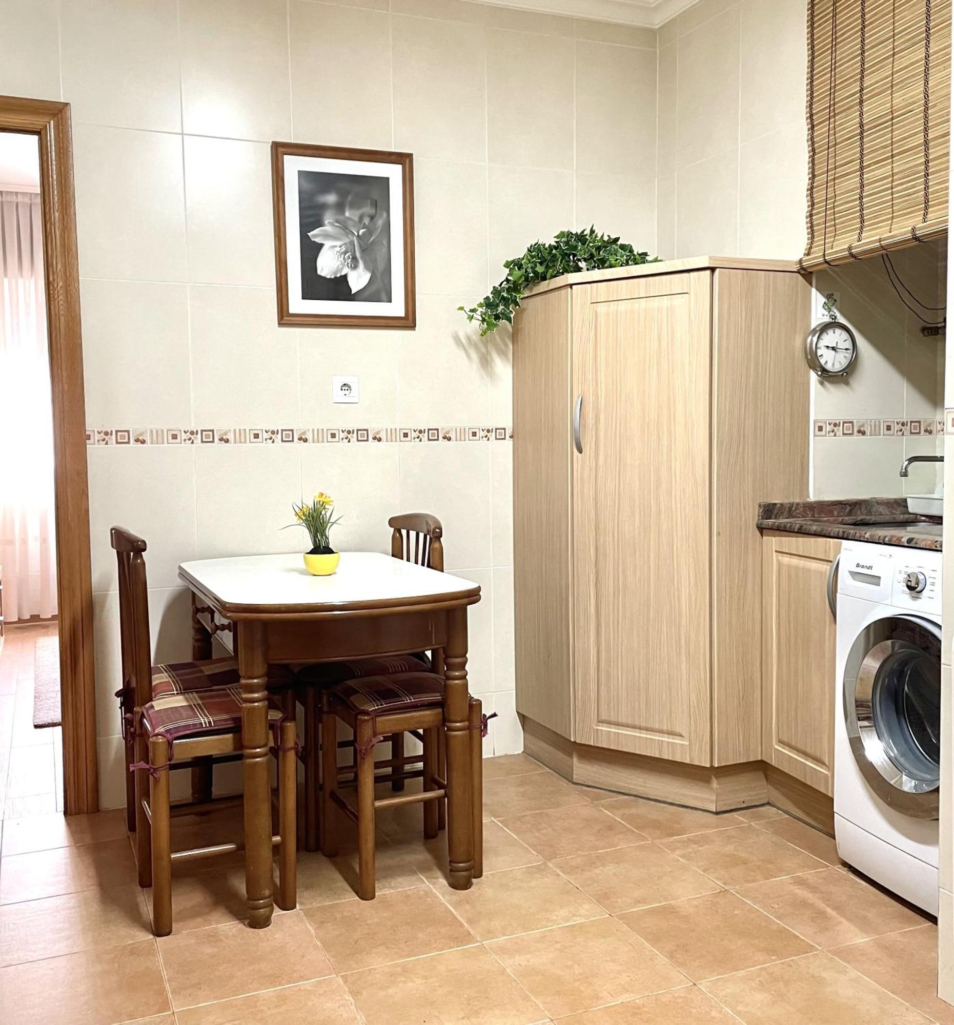 Tranquilo Apartamento Cerca Del Casco Viejo بلباو المظهر الخارجي الصورة
