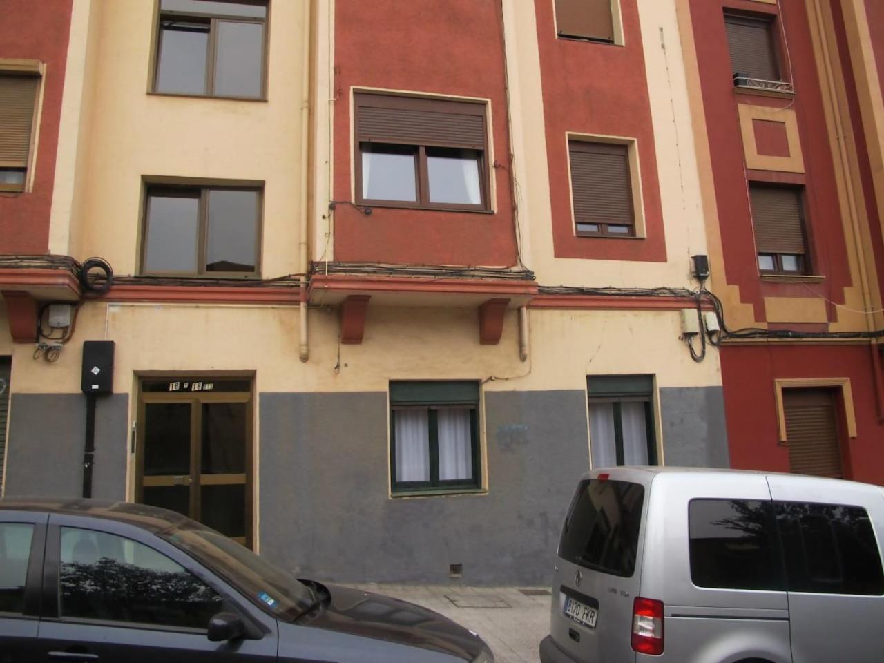 Tranquilo Apartamento Cerca Del Casco Viejo بلباو المظهر الخارجي الصورة