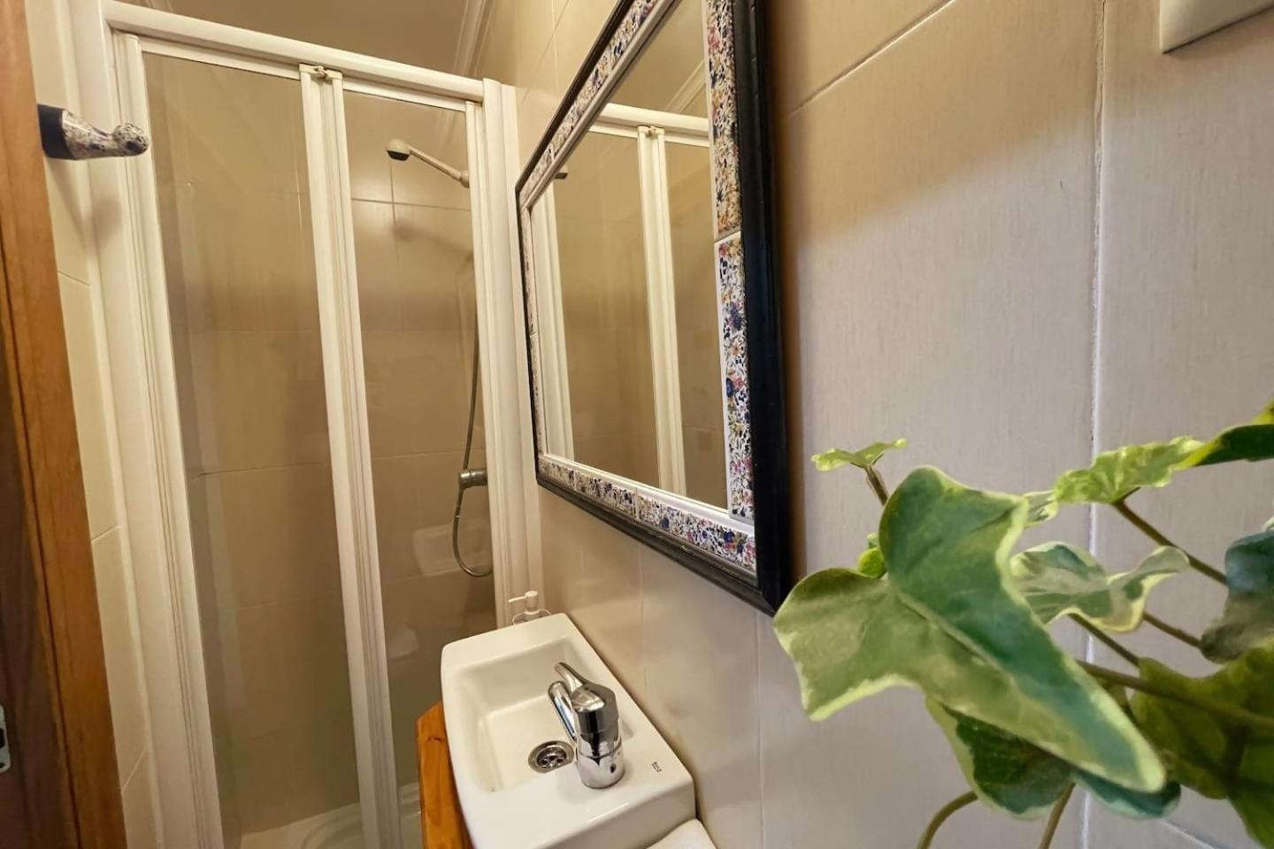 Tranquilo Apartamento Cerca Del Casco Viejo بلباو المظهر الخارجي الصورة